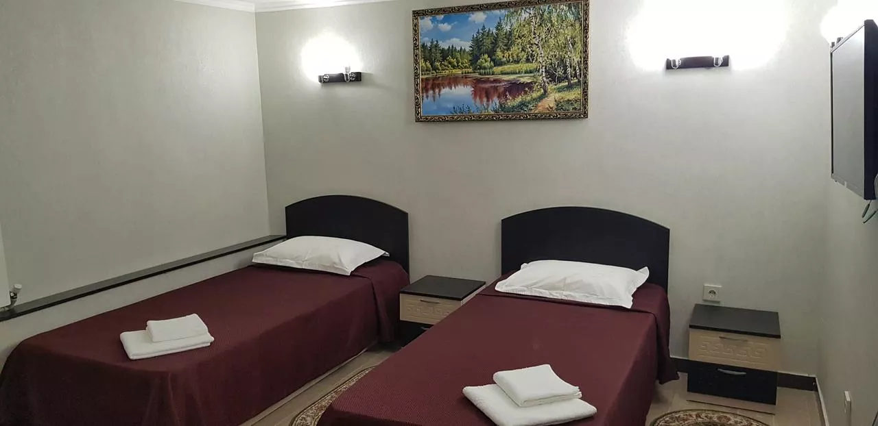 . Отель «Терскол». Эльбрус - гостиницы