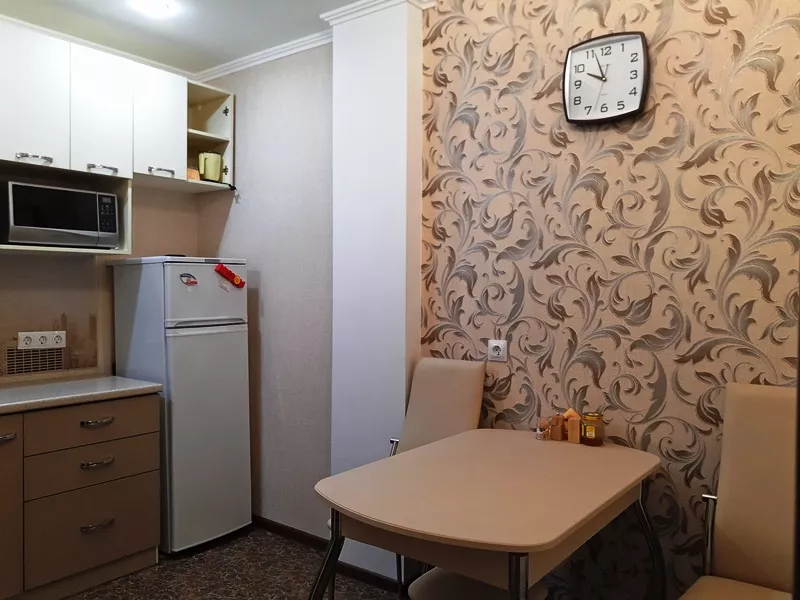 . Квартира в многоквартирном доме Орбитовская 2/б кв 48". Адлер