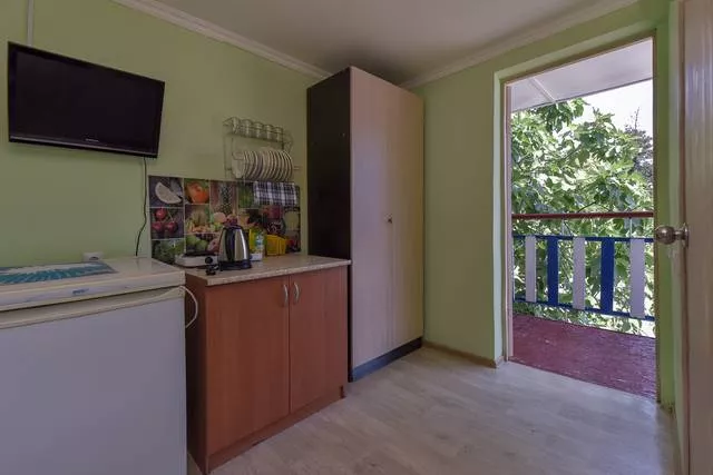 . База отдыха "Платан". Лазаревское . База отдыха "Платан". Лазаревское