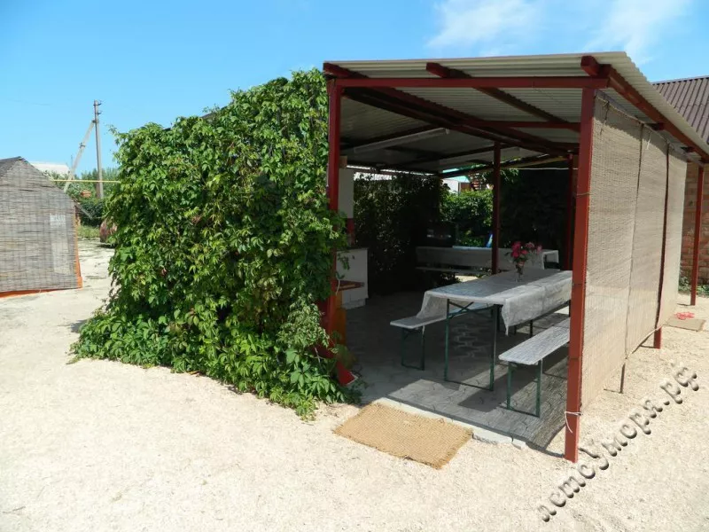 . Гостевой дом На ул Приморской 1Б. Должанская . Гостевой дом На ул Приморской 1Б. Должанская