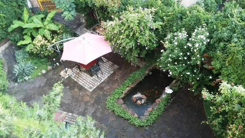 . Гостиница "Вега". Феодосия