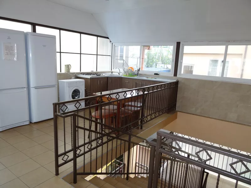 . Частный сектор "На Фермерской" . Адлер