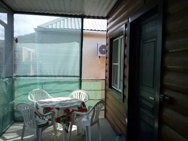 . Частный сектор На Армейской. Архипо-Осиповка