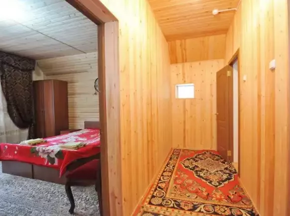 4-местный 2-комнатный. Отель «Адель». Домбай-гостиницы