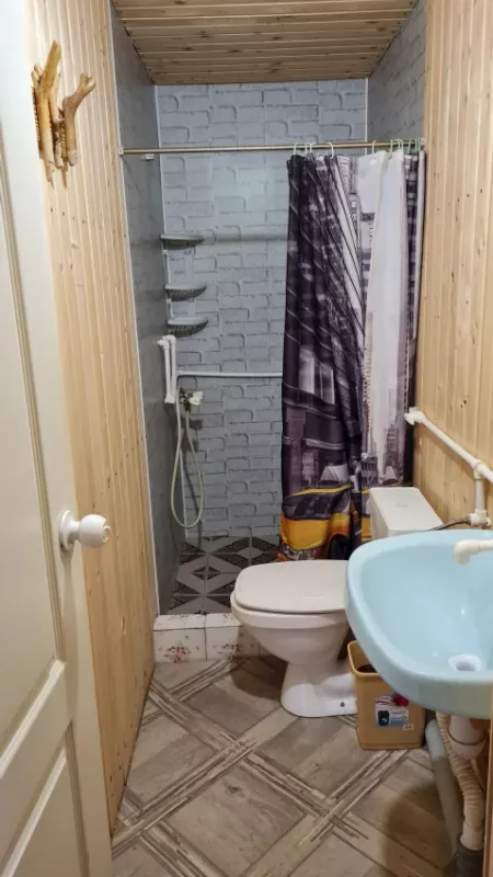 . База отдыха «Экспресс». Бжид