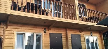 Дом под ключ "Староклубная 8"