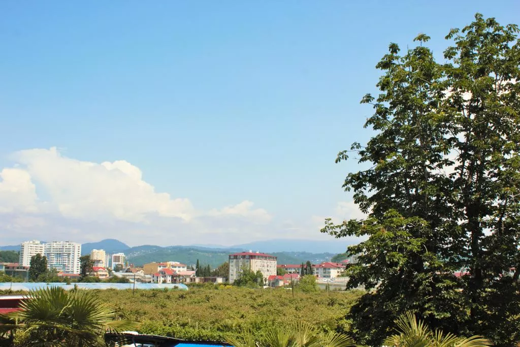 . Отель Охотник. Адлер