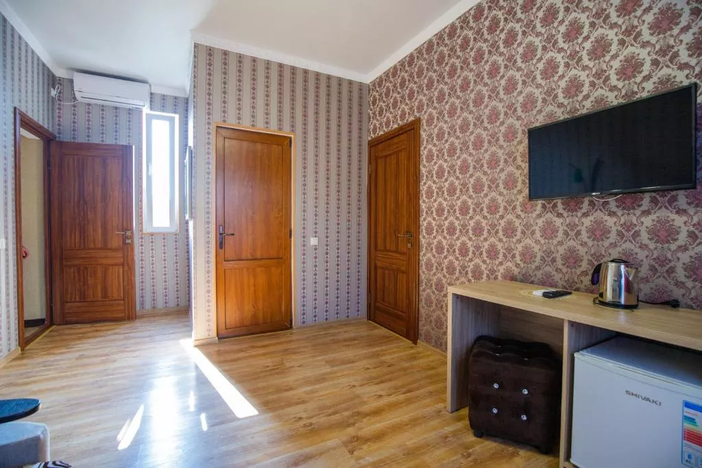  Люкс с видом на море. Гостевой дом "MoreLeto". Адлер