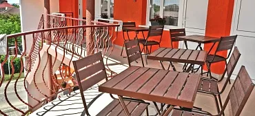 Гостевой дом Надежда - Витязево