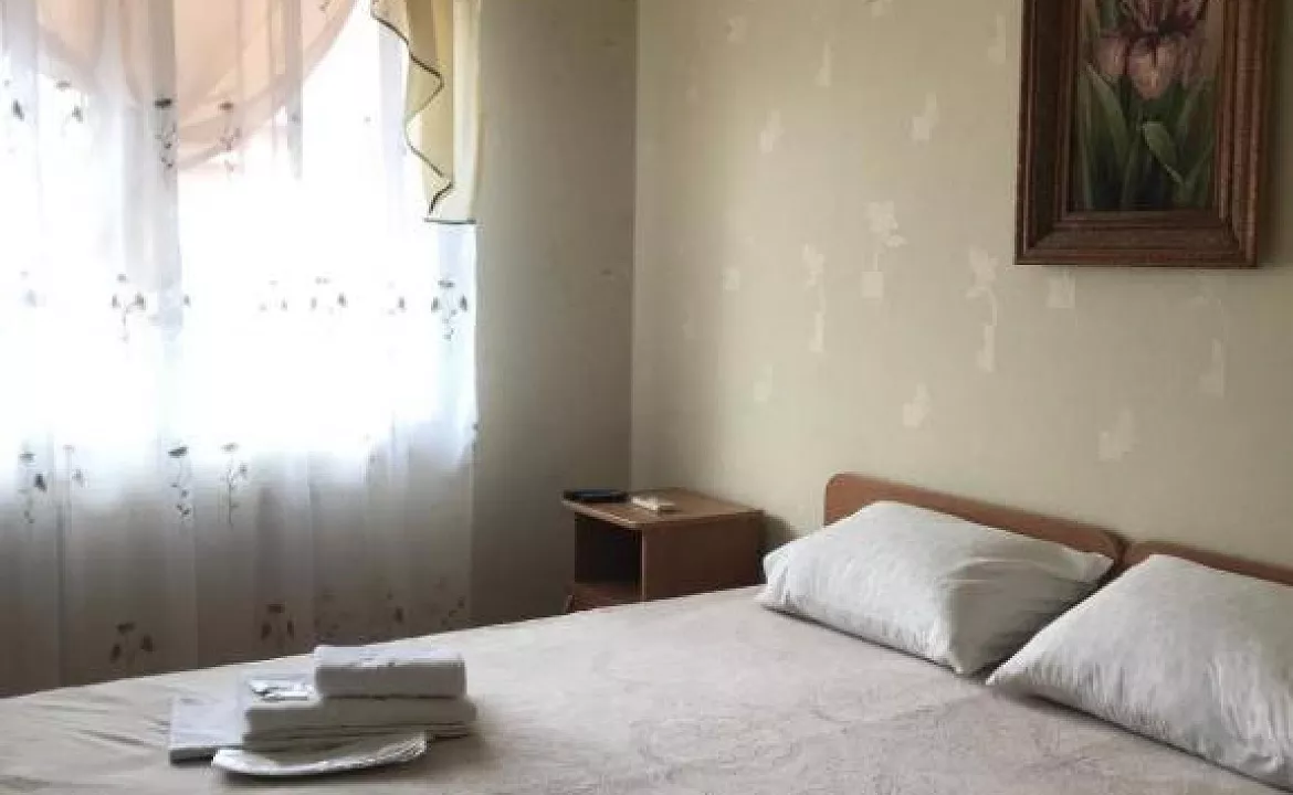 4х Местный двух комнатный  номер. Гостевой дом Связь Времён. Кабардинка