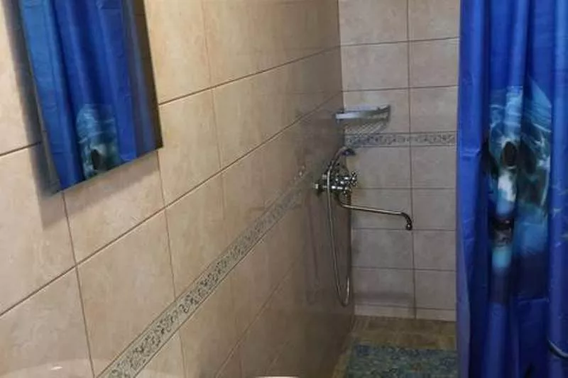 2-х местный номер Комфорт. Гостевой дом "Русский дворик". Архипо-Осиповка