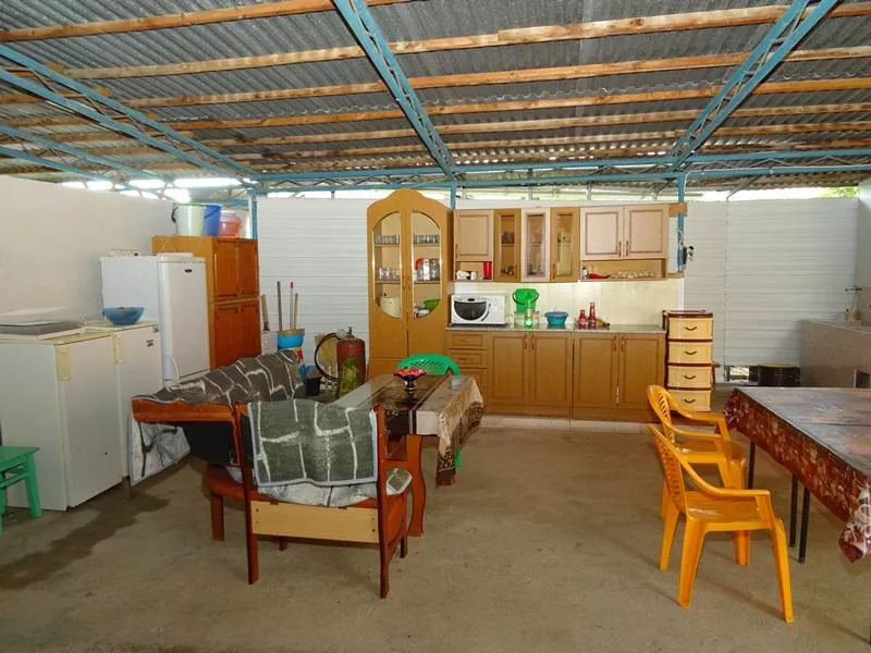 . Частный сектор "Теремок" . Адлер