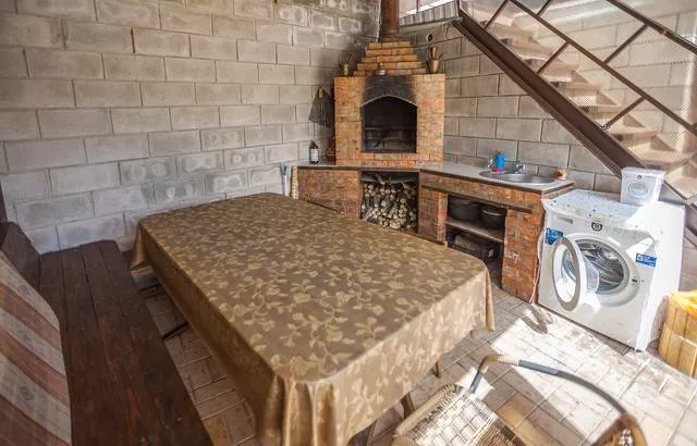 . Гостевой дом Пролетарская 12. Гурзуф