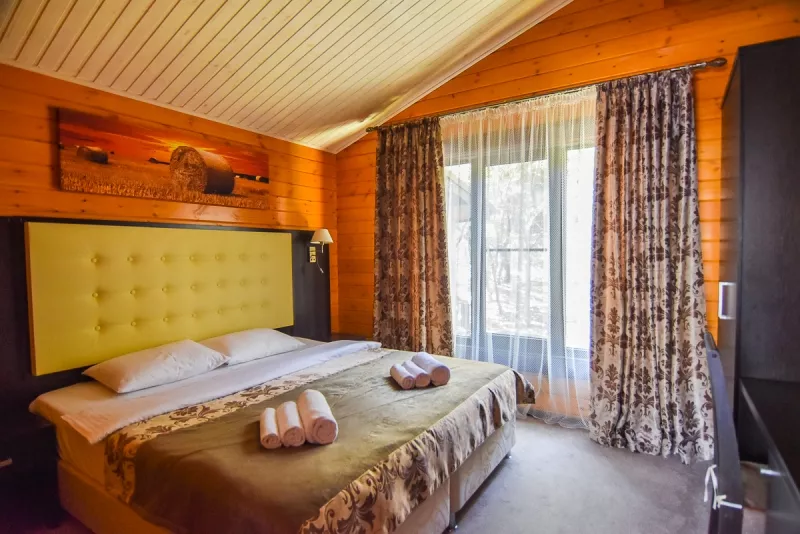 . База отдыха САДКО. Курорты Новороссийска