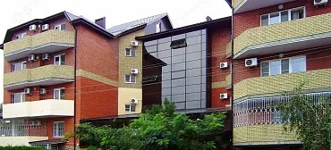 Гостиница "Новый город"