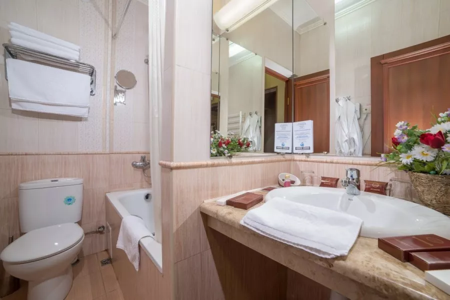 Люкс. Санаторий «Старинная Анапа». Анапа