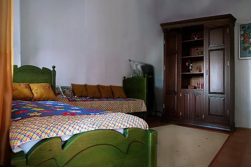 Дача. Виллы "Мераба". Гурзуф