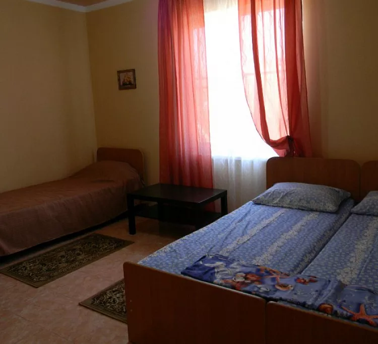 . Гостевой дом "Злата". Голубицкая . Гостевой дом "Злата". Голубицкая