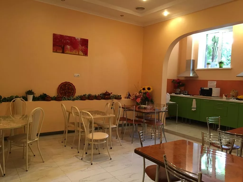 . Отель "Прометей-3". Дивноморское