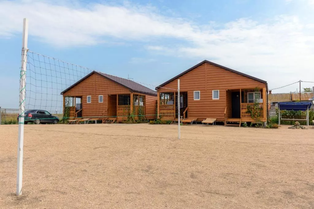 . База отдыха "Мадагаскар". Должанская