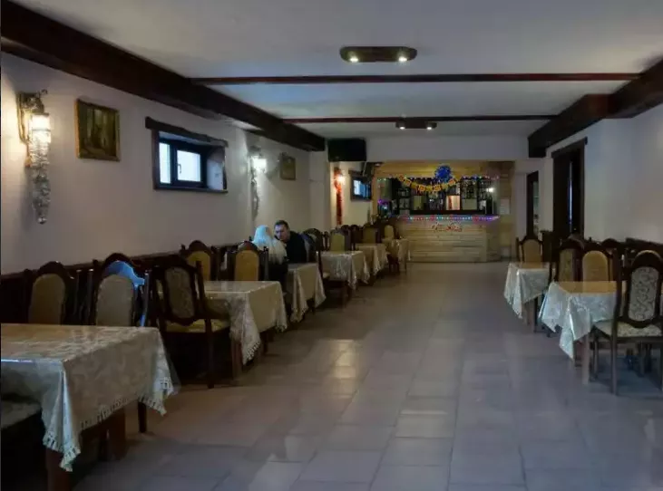 . Гостиничный комплекс «Таулу». Домбай-гостиницы