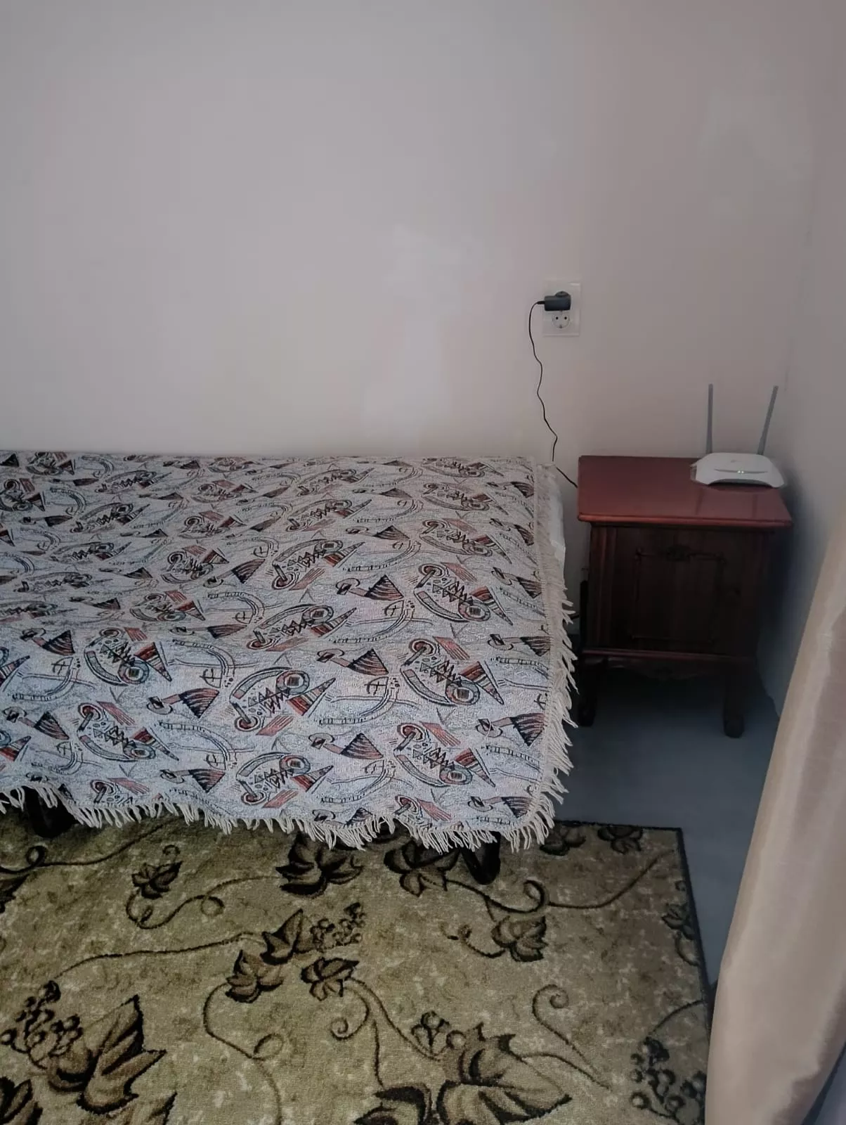 . Квартира в многоквартирном доме Наталья. Сухум