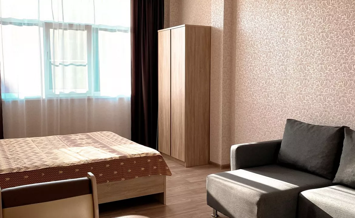 «Комфорт» с кухней. Гостевой дом "АкваКавказ". Лоо «Комфорт» с кухней. Гостевой дом "АкваКавказ". Лоо