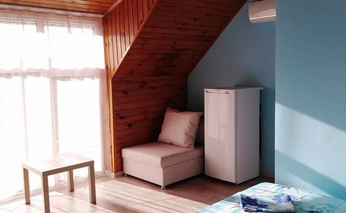 4-х местный Комфорт. Гостевой дом "На Луговой". Архипо-Осиповка