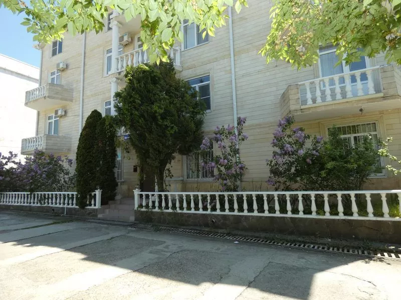 . Гостевой дом E.V.A.. Сукко