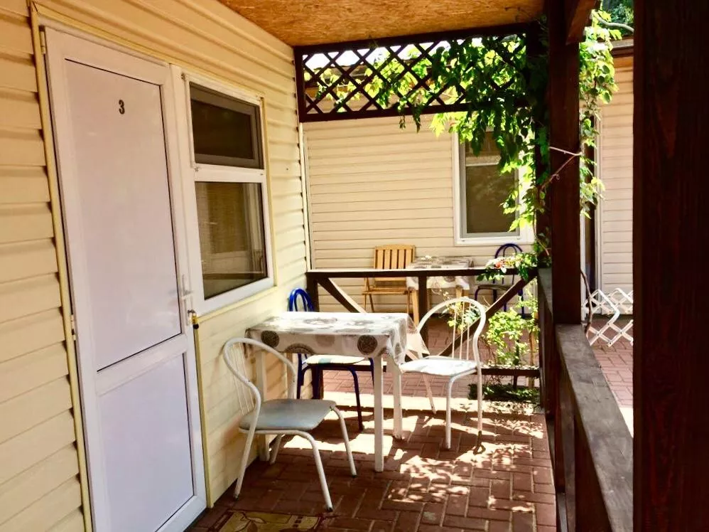 . Частный сектор "Домик у моря" . Нижнее Джемете