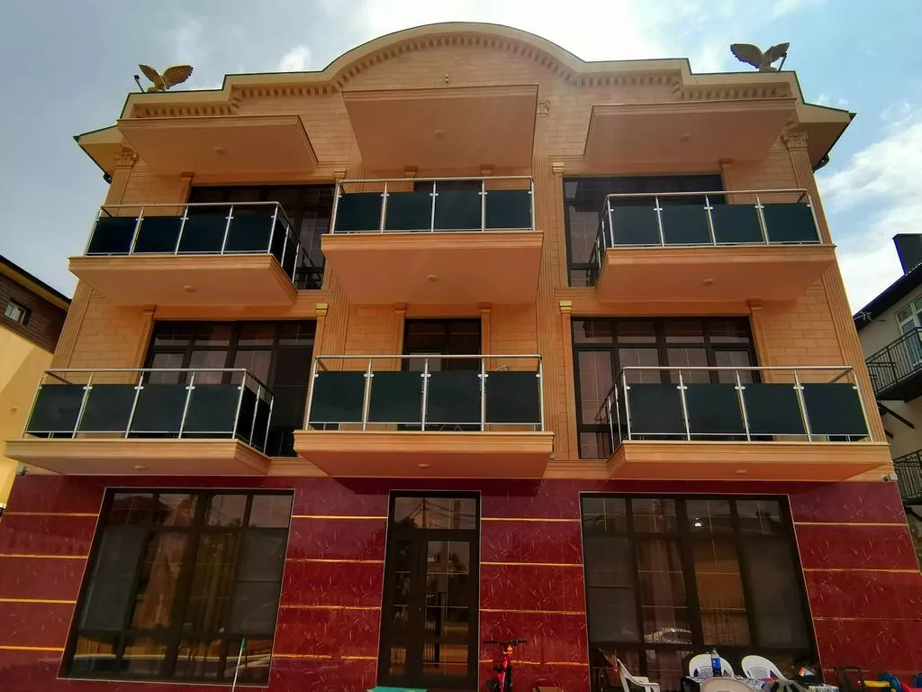 . Отель Grand Vavilon. Витязево . Отель Grand Vavilon. Витязево