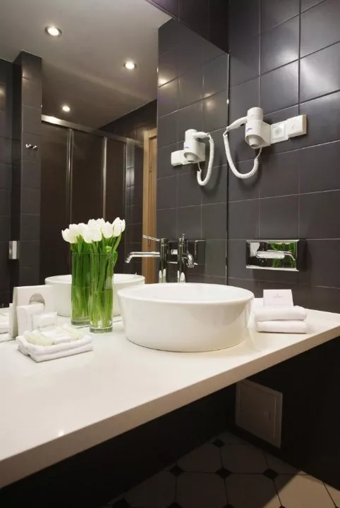 . Отель Tulip Inn Роза Хутор. Красная Поляна