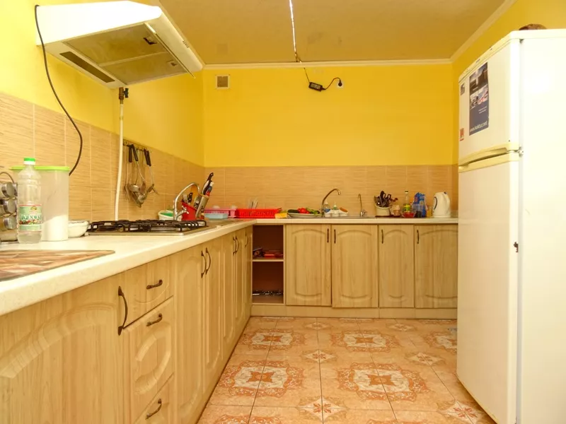 . Частный сектор Митридат. Коктебель