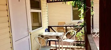 Частный сектор "Домик у моря" 