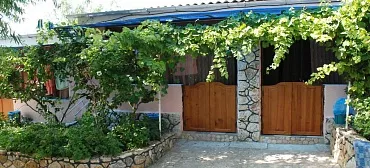 Пансионат "Крабовая бухта"