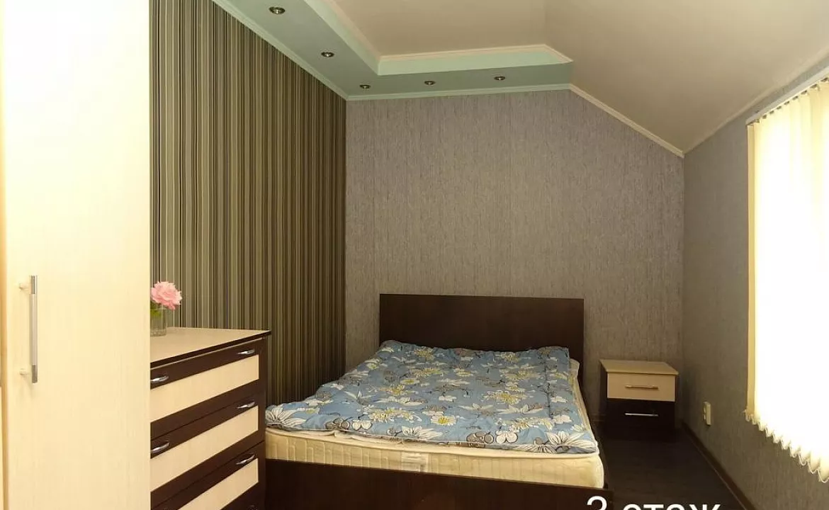 Этаж под ключ. Дом под ключ "3 этажа Хуторская 9 / пер Марсовый". Адлер