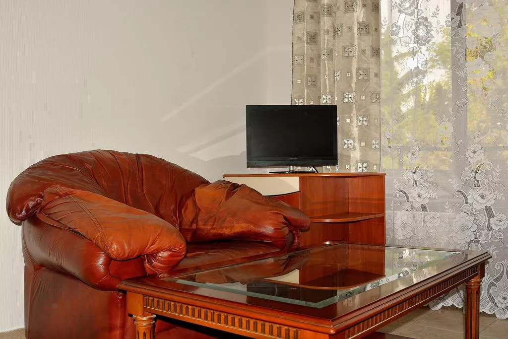 Комфорт двухместный. Отель Профспотр . Адлер