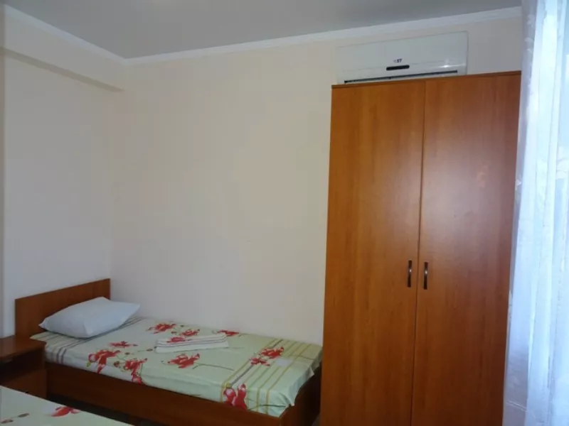 . Гостевой дом Сухумское шоссе 1-й тупик 6 . Новый Афон