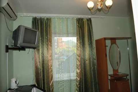 Номер «Люкс». Гостевой комплекс «Подкова». Коктебель