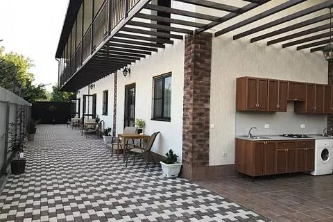 Номер «Стандарт». Гостевой дом «Мирана». Ейск