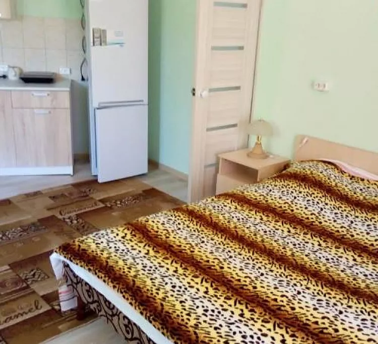 . Дом под ключ Таманская 32. Голубицкая