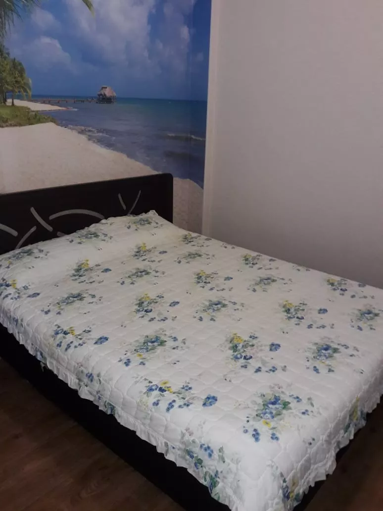 . Квартира в многоквартирном доме Станиславского 11. Адлер