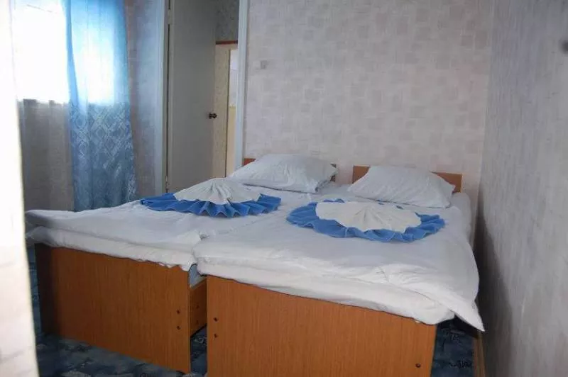 2-х местный номер Эконом. Гостевой дом "ЮрГа". Агой