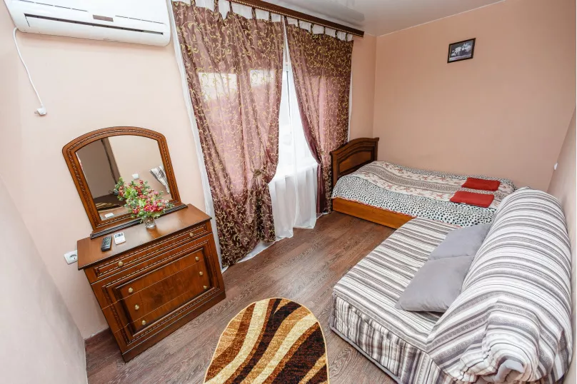 2х-комнатный со всеми удобствами. Гостевой дом У Елены - Якорная Щель. Якорная Щель