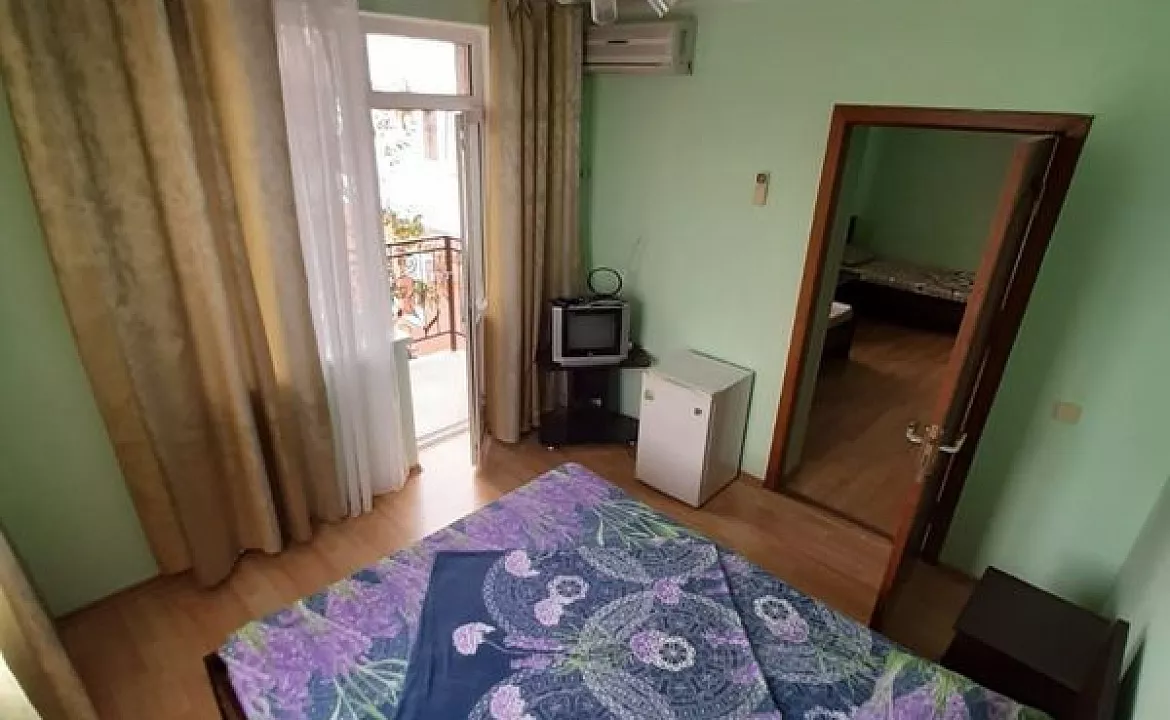 Стандарт. Гостевой дом У Тюльпанового дерева. Головинка