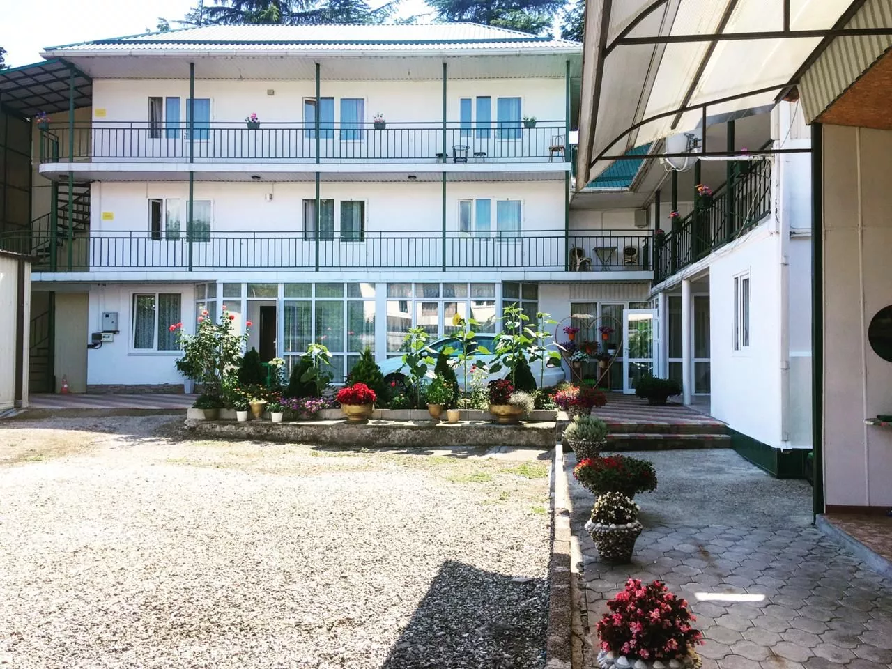 . Частный сектор Калараш 77. Лазаревское . Частный сектор Калараш 77. Лазаревское