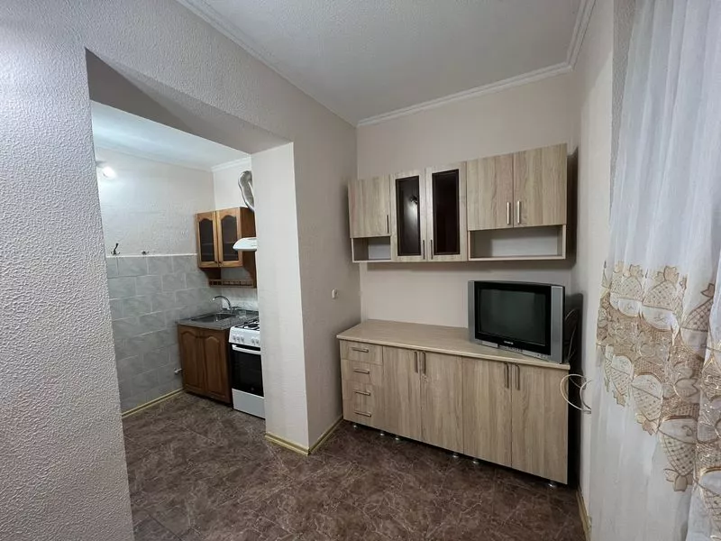 . Квартира в многоквартирном доме 2х-комнатная квартира Царгуш 23 кв 24 в Гудауте. Гудаута