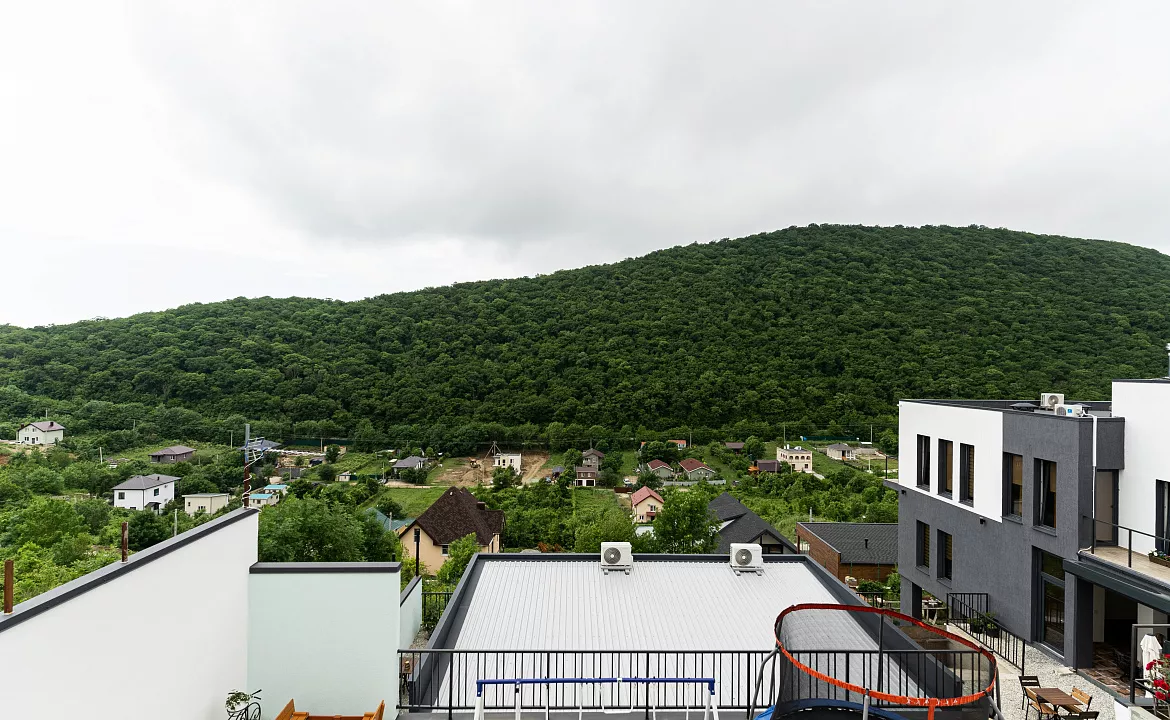 Номер категории «Комфорт» №3. Abrau Family. Абрау-Дюрсо