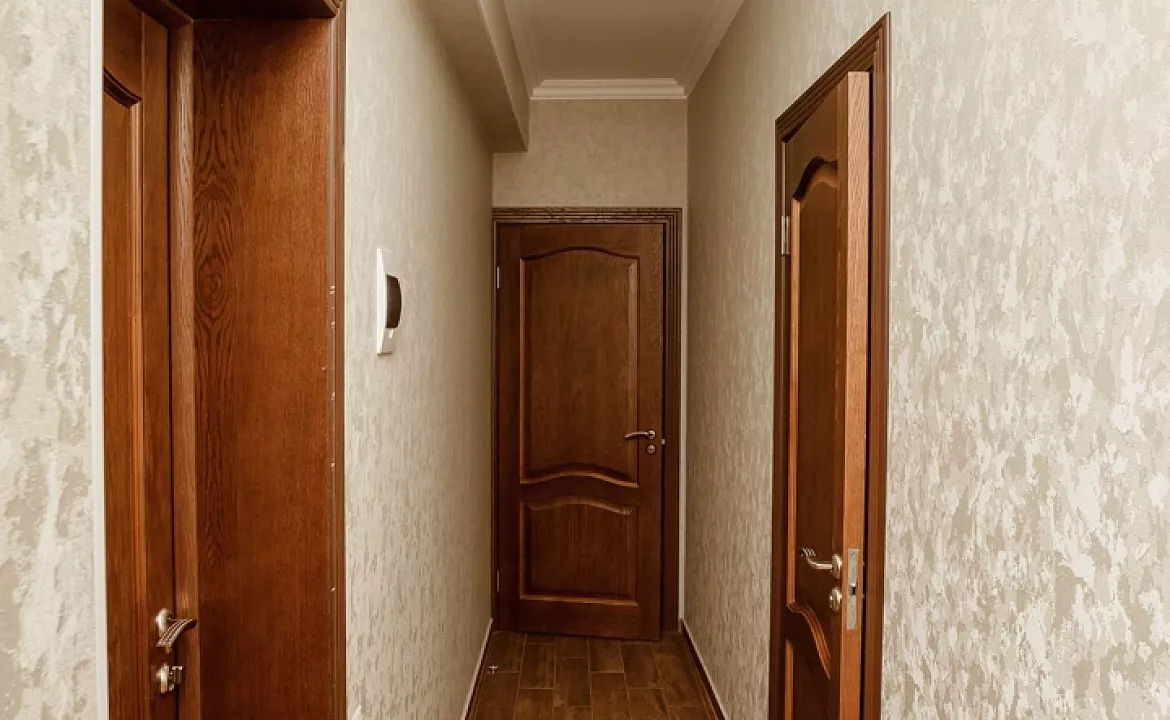 Полулюкс с балконом. Гостевой дом Ника Премиум. Геленджик