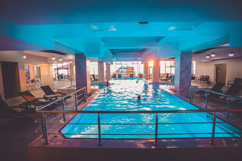 . Отель Охотник. Адлер